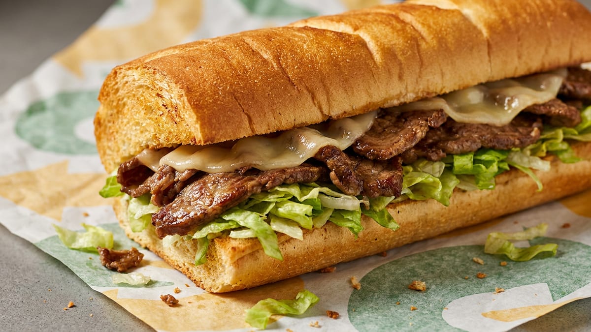 Freshly made. Made for you.