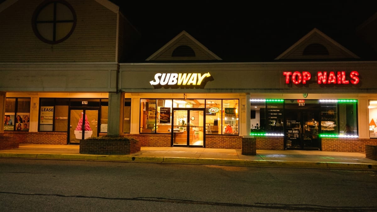 A handshake that built a sandwich empire