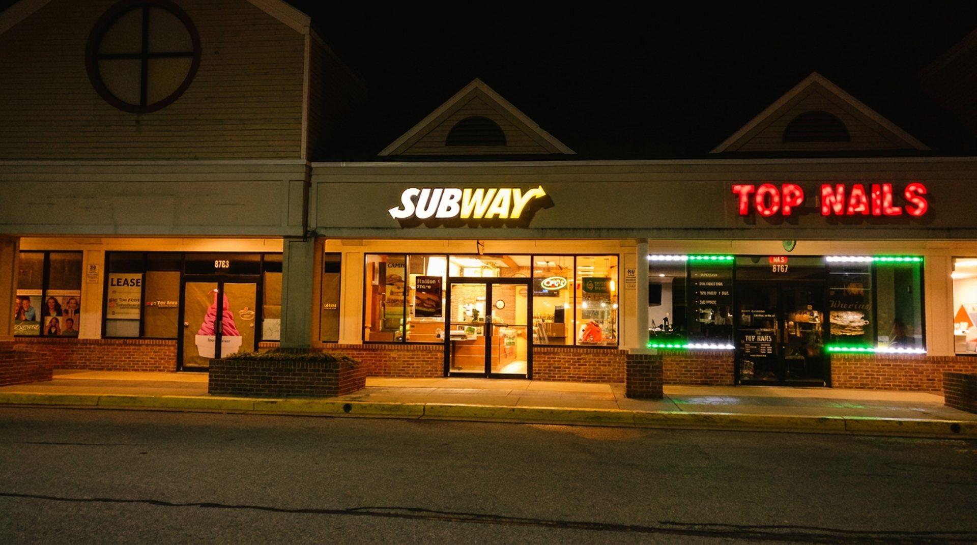 A handshake that built a sandwich empire