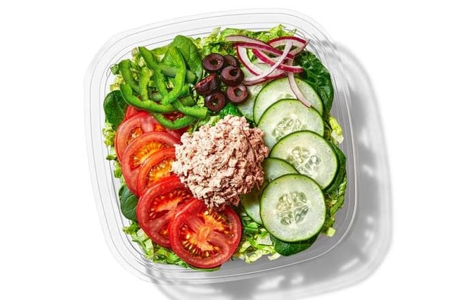 Tuna Salad.
