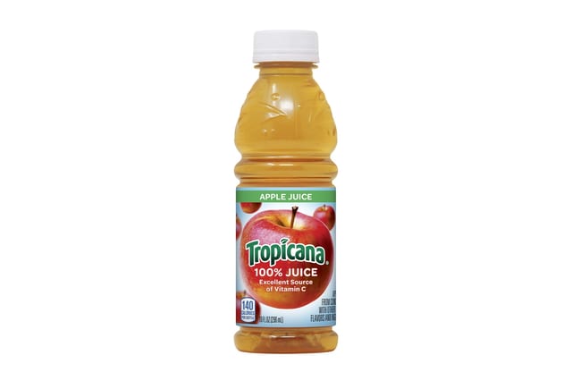 Tropicana® Apple Juice.