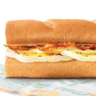 Bacon, Egg & Cheese