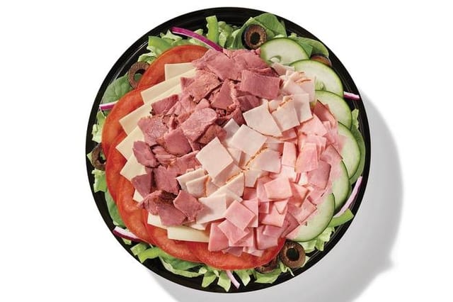 Subway Club® Bowl.