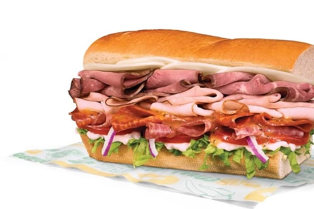 5 Meat Italian.