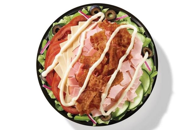 All American Club® Bowl.