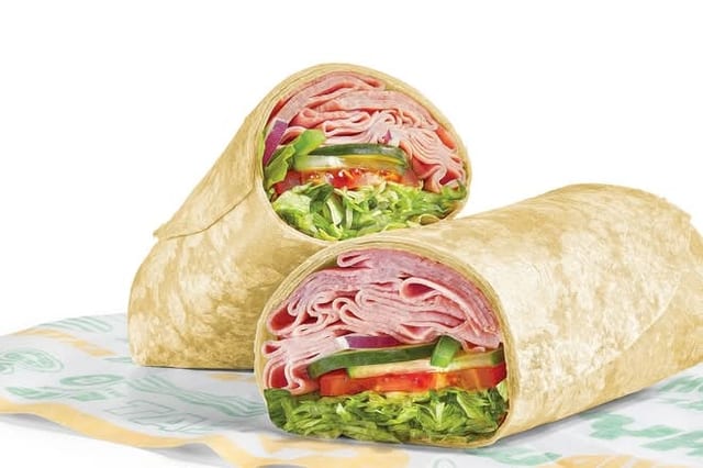 Cold Cut Combo® Wrap.