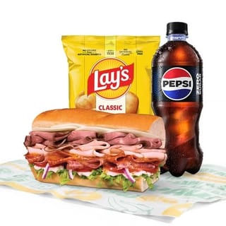 5 Meat Italian Combo