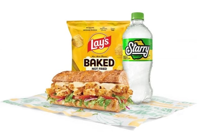 Sweet Onion Chicken Teriyaki® Combo.
