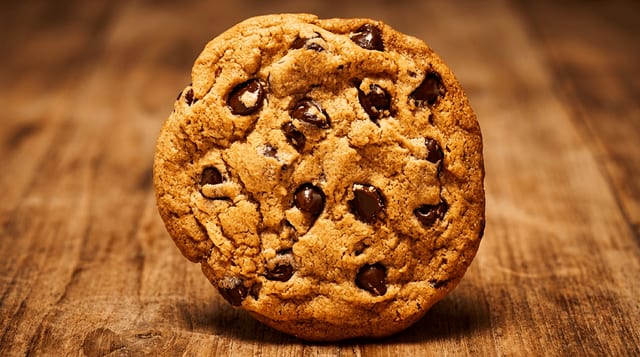 Chocolate Chip Cookie.