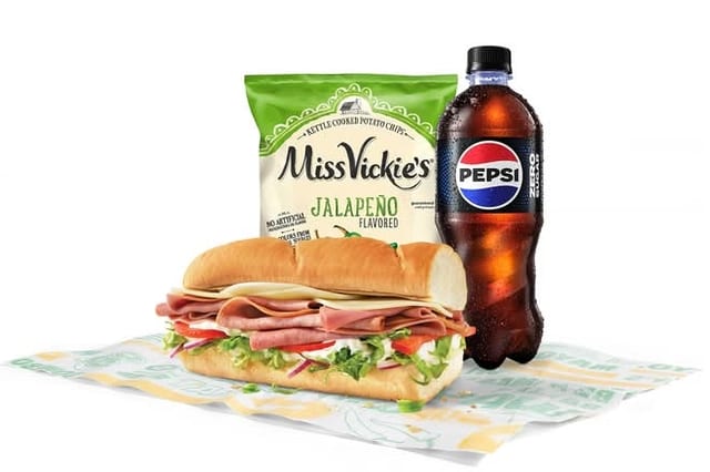 Cold Cut Combo® Combo.