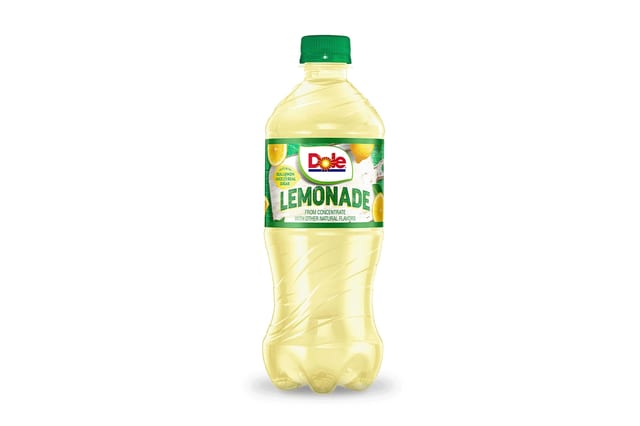 Dole® Lemonade.