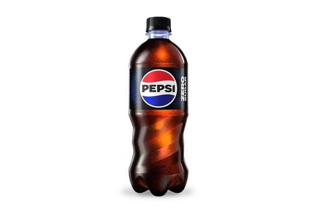 Pepsi® Zero Sugar.