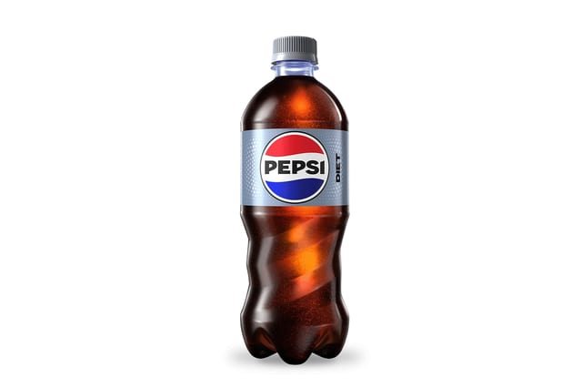 Diet Pepsi®.