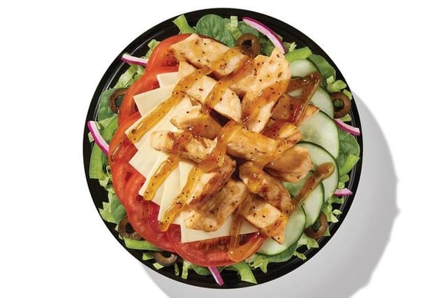 Sweet Onion Chicken Teriyaki® Bowl.