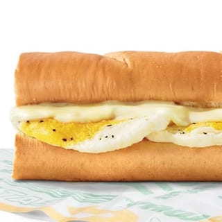 Egg & Cheese