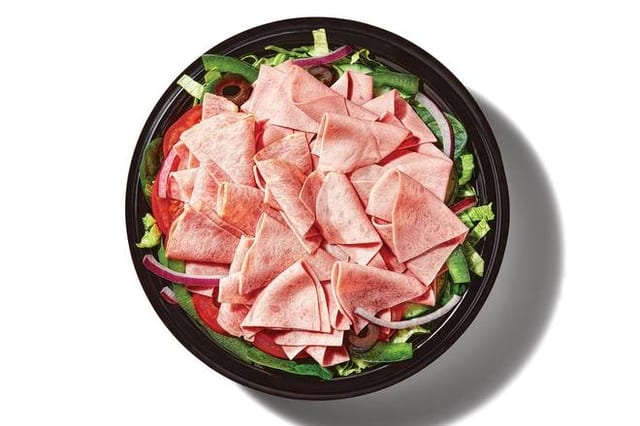 Cold Cut Combo® Bowl.