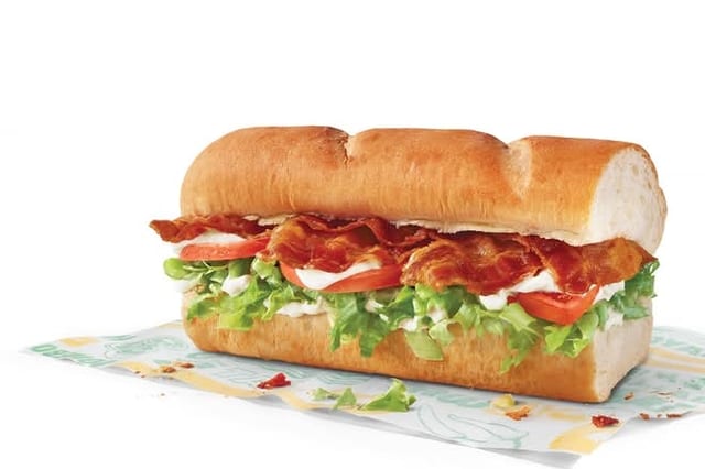 B.L.T. (6").