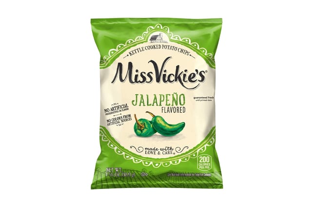 Miss Vickie's® Jalapeño.