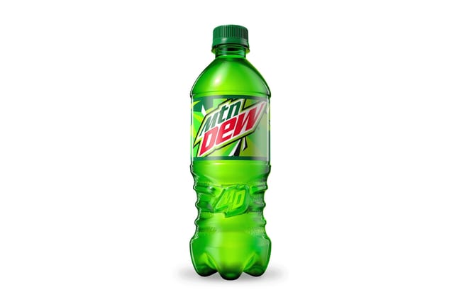 Mountain Dew®.
