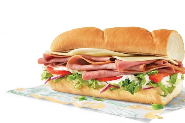 Cold Cut Combo® (6").