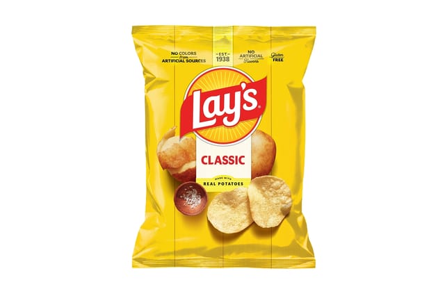 Lay's® Classic.