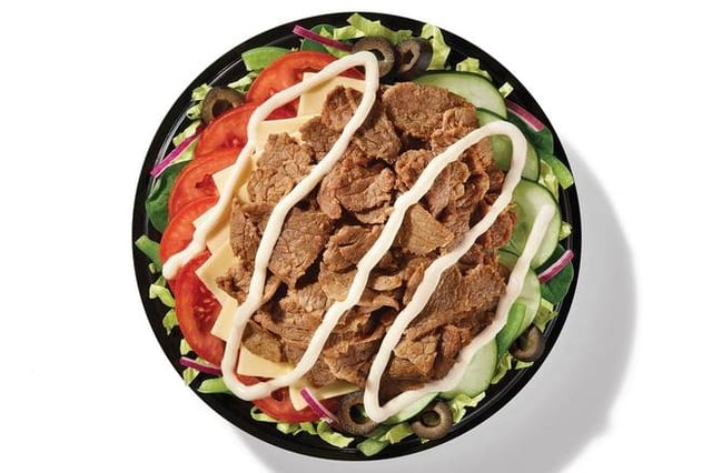 Steak Philly Bowl.