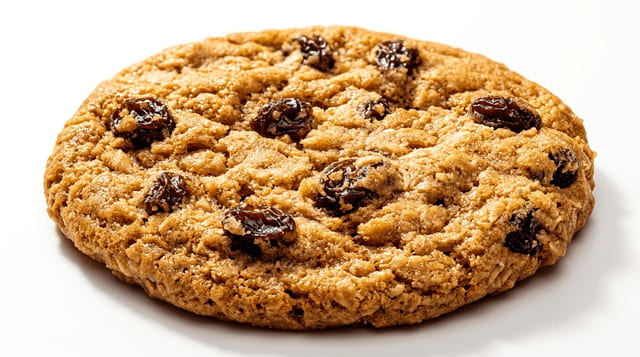 Oatmeal Raisin Cookie.
