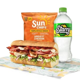 All American Club® Combo