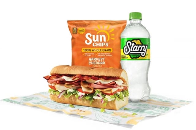All American Club® Combo.