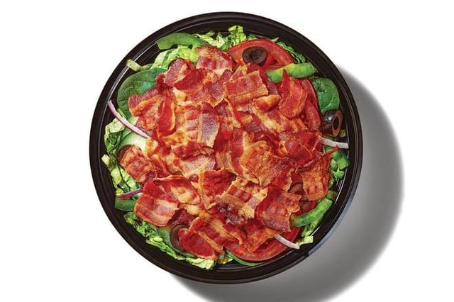 B.L.T. Bowl.