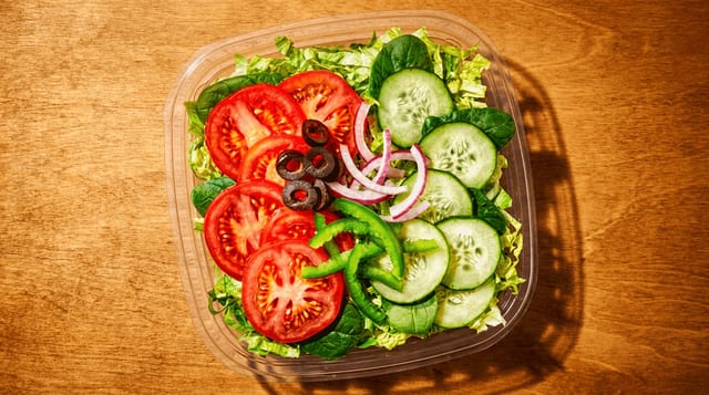 Veggie Delite® Salad.