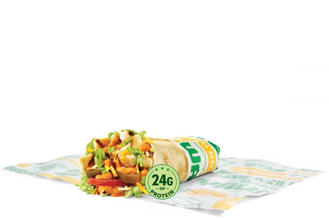 Baja Chicken.