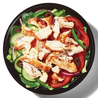 Grilled Chicken Bowl