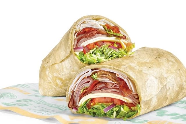 All American Club® Wrap.