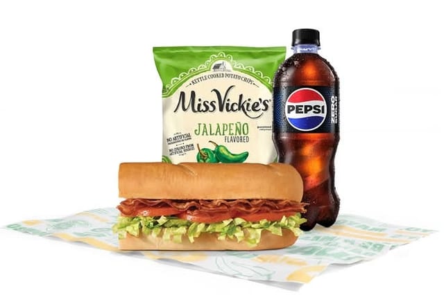 B.L.T. Combo.