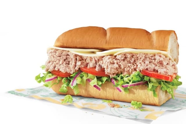 Tuna.