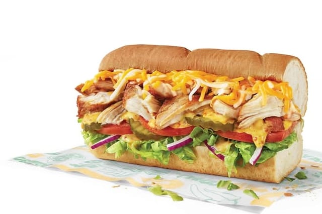 Honey Mustard Combo.