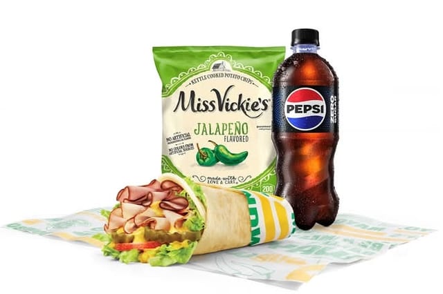 Turkey & Ham Combo.