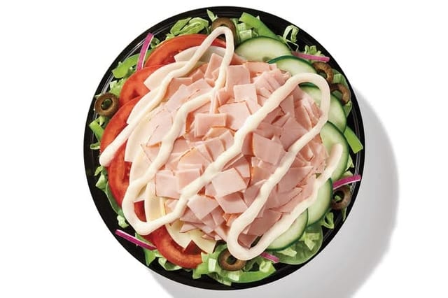 Oven-Roasted Turkey Bowl.