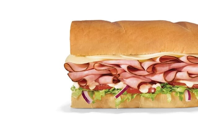 Black Forest Ham.