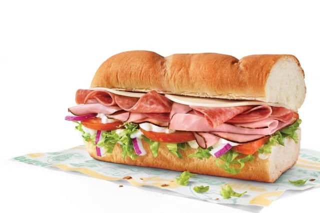 Ham & Salami.