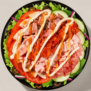 5 Meat Italian Bowl