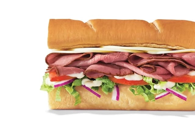 Roast Beef.